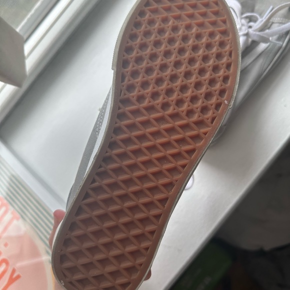 Gray Vans - Picture 3 of 4